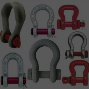 SHACKLES & CLIPS